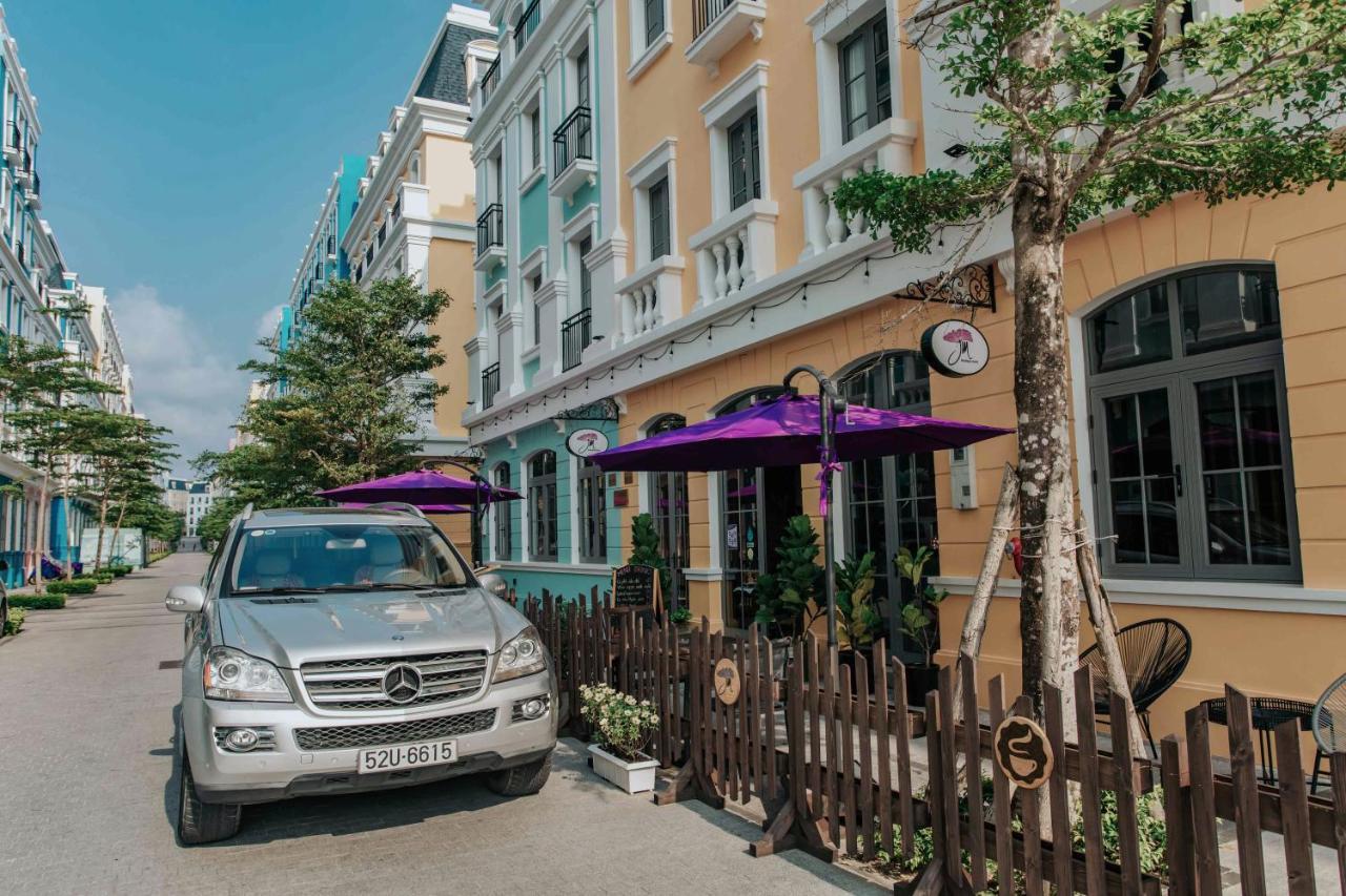 Jm Boutique Hotel ฟู้โกว๊ก ภายนอก รูปภาพ