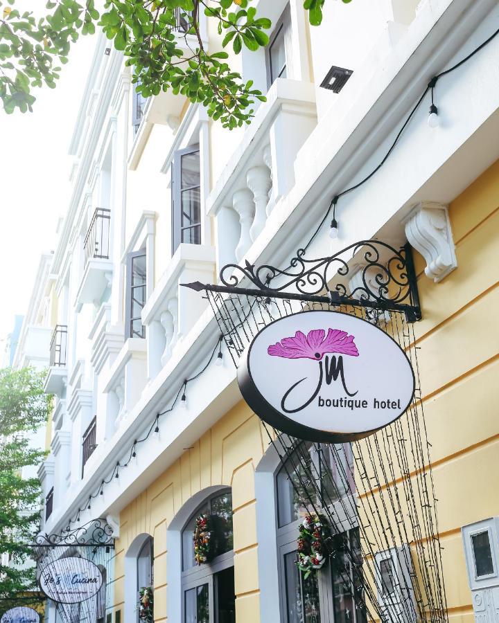 Jm Boutique Hotel ฟู้โกว๊ก ภายนอก รูปภาพ