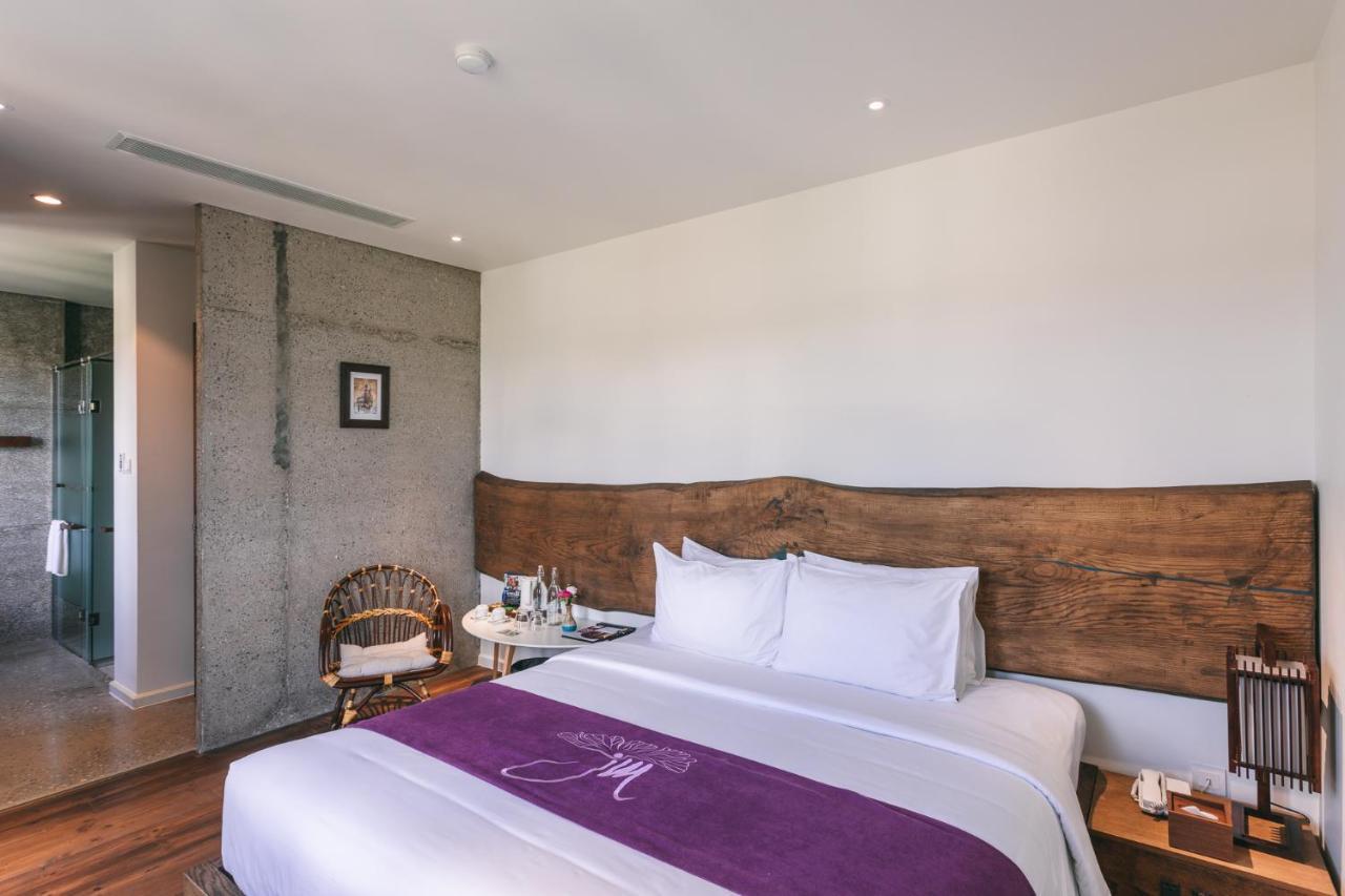 Jm Boutique Hotel ฟู้โกว๊ก ภายนอก รูปภาพ