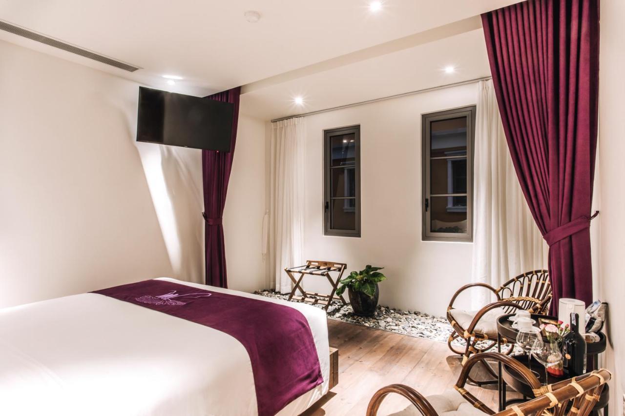 Jm Boutique Hotel ฟู้โกว๊ก ภายนอก รูปภาพ