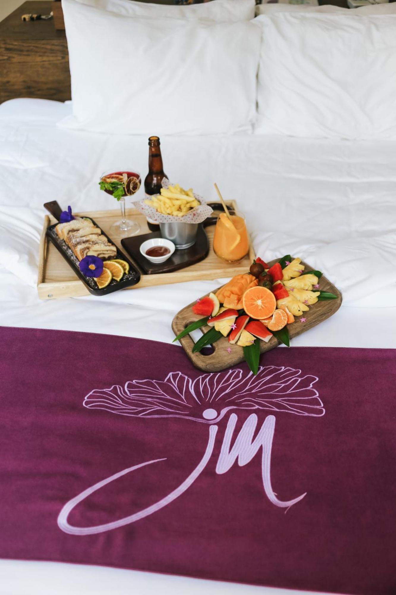 Jm Boutique Hotel ฟู้โกว๊ก ภายนอก รูปภาพ